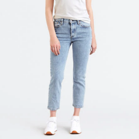 Levis-cropjeans